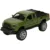 Masina din metal, Pick Up 4×4, Maxx Wheels, 1:32, Verde