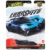 Masina metalica, Hot Wheels Premium, Car Culture, EuroSpeed, Bugatti Bolide, JBK79