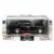 Masina metalica, New Ray, 1966 Pontiac GTO, Negru, 1:25