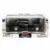 Masina metalica, New Ray, 1966 Pontiac GTO, Negru, 1:25