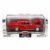 Masina metalica, New Ray, 1966 Pontiac GTO, Rosu, 1:25