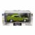 Masina metalica, New Ray, 1970 Plymouth Cuda, Verde, 1:25
