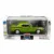 Masina metalica, New Ray, 1970 Plymouth Cuda, Verde, 1:25