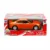 Masina metalica, New Ray, Dodge Charger, Portocaliu, 1:32