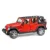Masinuta Bruder Jeep Wrangler Unlimited Rubicon