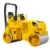 Masinuta Compactor Tandem CAT Bruder