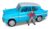 Masinuta Ford Anglia 1:24 si figurina Harry Potter Jada Toys