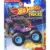 Masinuta Hot Wheels, Monster Truck, Humvee 4-CT Fastback, JCD77