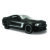 Masinuta Maisto Ford Mustang Boss 302, 1:24, Negru mat