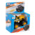 Masinuta Maisto Fresh Metal Earth Shockers, Met Galben
