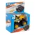 Masinuta Maisto Fresh Metal Earth Shockers, Met Galben