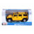 Masinuta Maisto Hummer H2, galben, 1:27