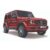 Masinuta Maisto, Mercedes Benz G Class AMG SUV 2019, 1:24, Rosu