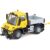 Masinuta Maisto, Mercedes Benz Unimog City Services, Galben