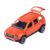 Masinuta Majorette, Dacia Duster, Rosu, 7 cm