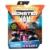 Masinuta Monster Jam, Scara 1:64, Scarlet Bandit cu figurina, Roz