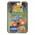 Masinuta Monster Trucks, Hot Wheels, Glow in the Dark, 1:64, Bigfoot, HRB05