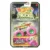 Masinuta Monster Trucks, Hot Wheels, Glow in the Dark, 1:64, Midwest Madnes, HCB54