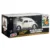 Masinuta Motormax, 1966 Volkswagen Beetle James Bond, Alb, 1:24