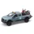 Masinuta Pickup cu sunete si lumini si motocicleta Toystar