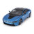 Masinuta Rastar BMW I8, Albastru, 1:43
