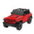 Masinuta Rastar, Jeep Wrangler Rubicon, Rosu, 1:43