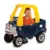 Masinuta camion pentru copii Little Tikes Cozy Coupe, actionata cu picioarele, roti frontale ce se rotesc 360 grade, porbagaj cu usa rabatabila, recomandat copiilor de la 18 luni