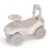 Masinuta copii Ride-On Music 014202eco Beige Brown, spatar cu posibilitatea de impingere, inaltimea scaunului 29 cm