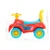 Masinuta copii Ride-On fara pedale TechnoK Spider rosu, claxon, spatiu de depozitare, 1-3 ani, greutate admisa 20 kg