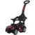 Masinuta copii de impins Chipolino Racing Black cu maner si bara de siguranta detasabile, spatiu de depozitare sub sezut, suport pentru picioare recomandata copiilor cu varsta mai mare de 1,5 ani