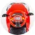 Masinuta copii de impins Chipolino Super Car red cu maner si copertina detasabile, pentru copii intre 3 si 5 ani, suport pentru picioare, bara de protectie, volan cu sunete, spatiu de depozitare sub sezut