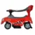 Masinuta copii de impins Ecotoys Mini Cooper 321 rosu, cu maner de impins detasabil, suport pentru picioare, bara de protectie, panou muzical, recomandata copiilor cu varsta cuprinsa intre 1 si 3 ani