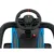 Masinuta copii de impins Lamborghini Aventador Blue, cu maner parental detasabil, sunete si lumini LED, roti din cauciuc, suport pentru picioare, bara de protectie, greutate maxima admisa 30 kg