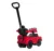 Masinuta copii de impins Lorelli Mercedes-Benz G350D Red cu maner parental, suport pentru picioare, spatiu depozitare jucarii, protectie impotriva rasturnarii, inaltime de la sol la sezut 26 cm