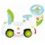 Masinuta copii fara pedale Fisher Price 4 in 1 Ride on rocker prevazuta cu maner si protectie laterala, suport pentru picioare de la 12 luni pana la 23 kg