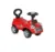 Masinuta copii fara pedale Lorelli Mini Red, spatar cu functie de impingere, protectie impotriva rasturnarii, functii muzicale, lumini, inaltime de la sol la sezut 20 cm