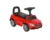 Masinuta copii fara pedale Mercedes Coupe Red cu muzica si sunete, spatiu pentru depozitarea jucariilor, spatar inalt, protectie impotriva rasturnarii, inaltime de la sol la sezut 24 cm
