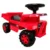 Masinuta copii fara pedale R-Sport J10 TS775 rosie cu basculanta mobila, loc de depozitare sub scaun, lumini frontale stralucitoare, sarcina maxima admisa 35 kg, recomandata copiilor intre 1 si 3 ani