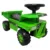 Masinuta copii fara pedale R-Sport J10 TS775 verde cu basculanta mobila, loc de depozitare sub scaun, lumini frontale stralucitoare, sarcina maxima admisa 35 kg, recomandata copiilor intre 1 si 3 ani