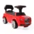 Masinuta copii fara pedale Ride-On Moni Baron Red cu functii muzicale, spatiu depozitare jucarii, greutate maxima admisa 25 kg