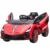 Masinuta cu acumulator 12 V Ocie Power Rosie 3470020-2R
