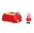 Masinuta cu figurina Hasbro Peppa Pig diverse modele