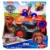 Masinuta cu figurina, Paw Patrol, Rescue Wheels Hovercraft, Zuma, 20145825