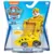 Masinuta cu figurina Paw Patrol True Metal, Rubble, 20115876