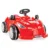 Masinuta cu pedale Speedy Car Red