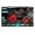 Masinuta cu telecomanda, Crazon, Spirit Beasts Beetle, Negru, 1:18