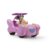 Masinuta cu telecomanda Minnie Fashion cu figurina