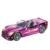 Masinuta cu telecomanda Mondo Barbie Dream Car