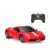 Masinuta cu telecomanda Rastar Ferrari 458, 1:24, Rosu
