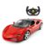 Masinuta cu telecomanda, Rastar, Ferrari SF90 Stradale, 1:14